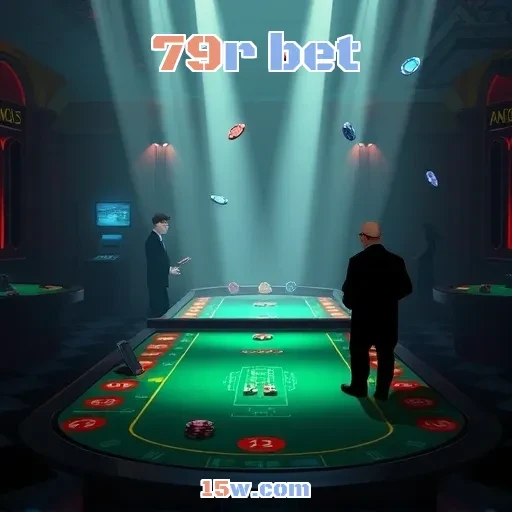 79r bet: Descubra a Emoção da Rouleta e Suas Vantagens