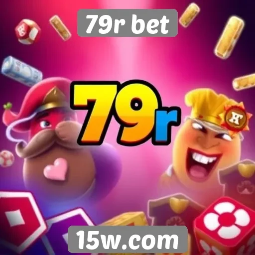 Jogos populares oferecidos pelo 79r bet