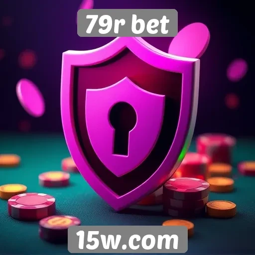 Avaliação da segurança no site 79r bet