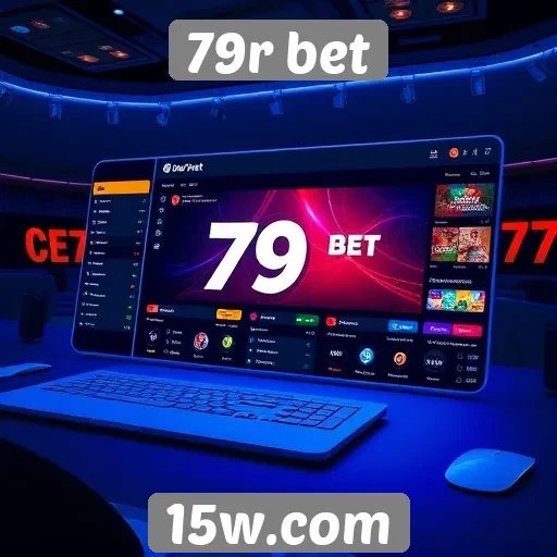 Experiência do usuário na plataforma 79r bet